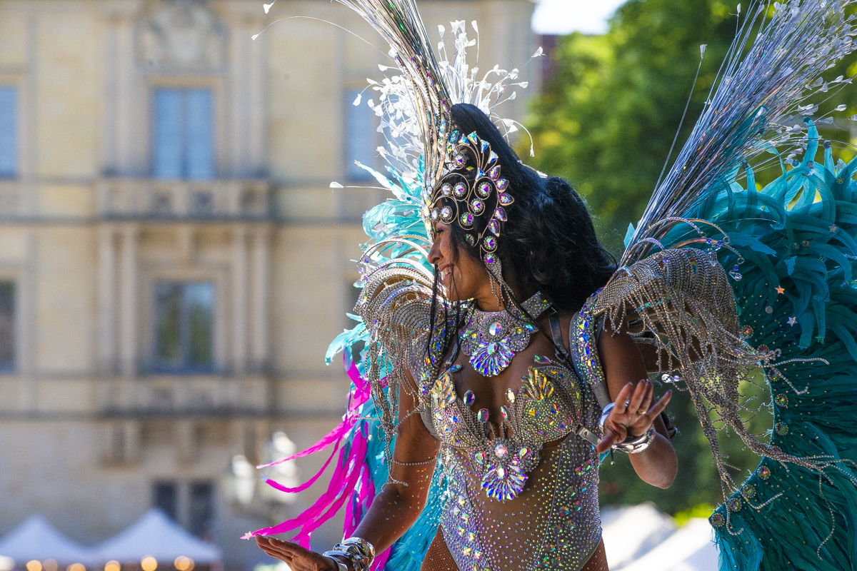 Sambafestival 2026 in Coburg