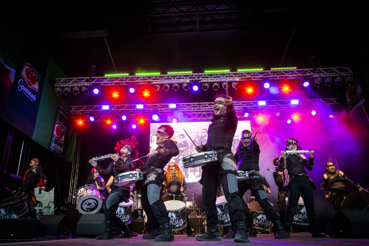 Sambafestival 2026 in Coburg