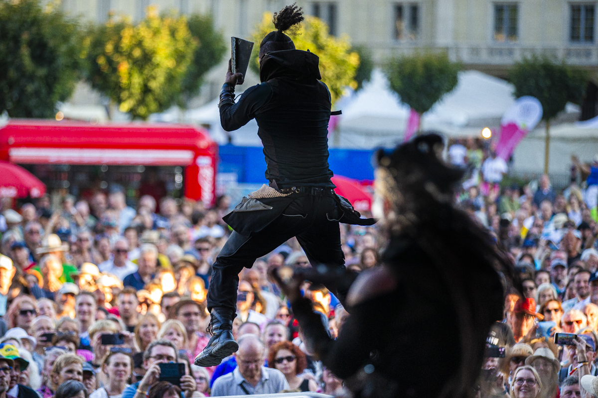 Sambafestival 2026 in Coburg
