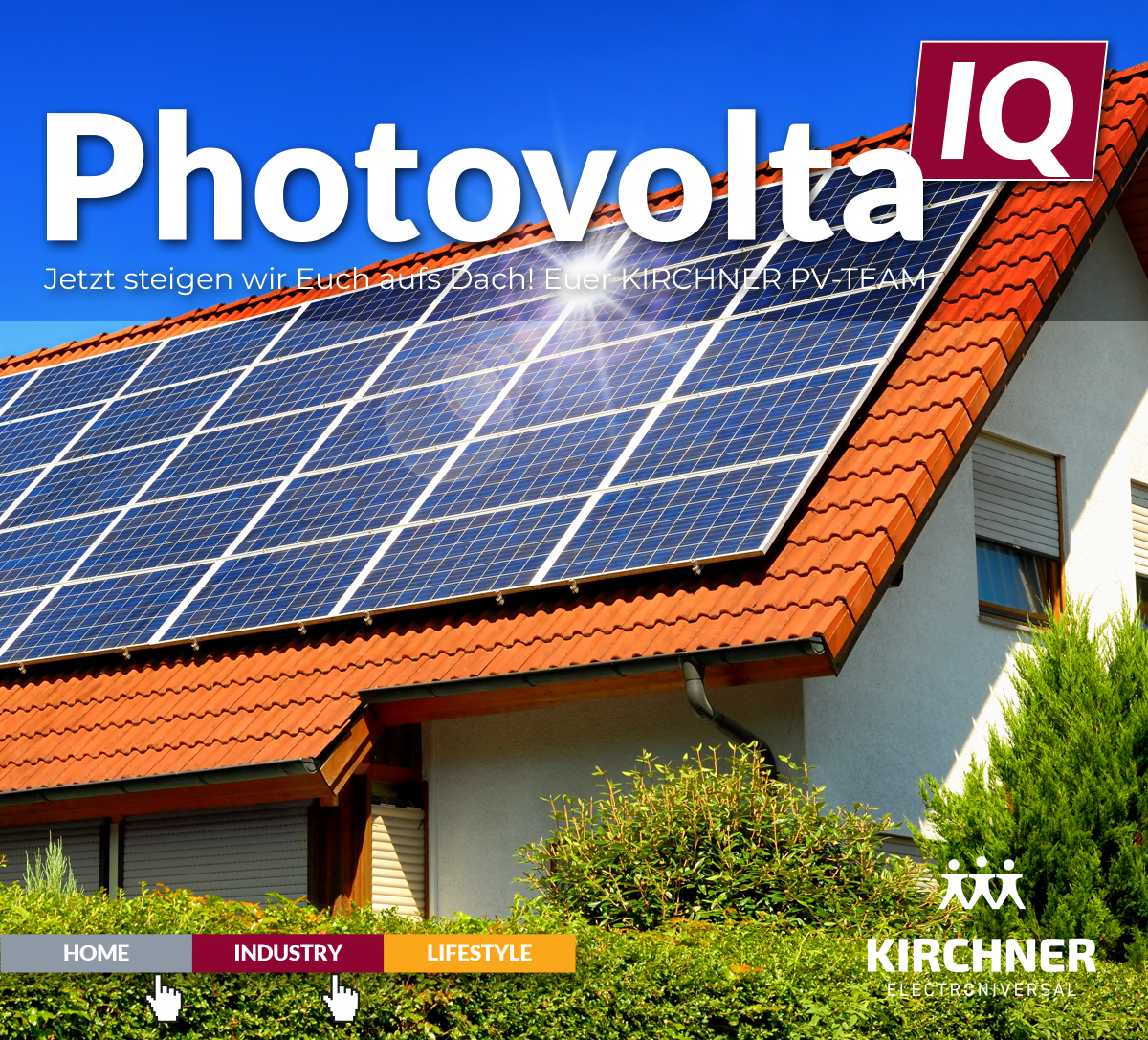 PhotovoltaIQ in Coburg: Wir steigen Euch aufs Dach!