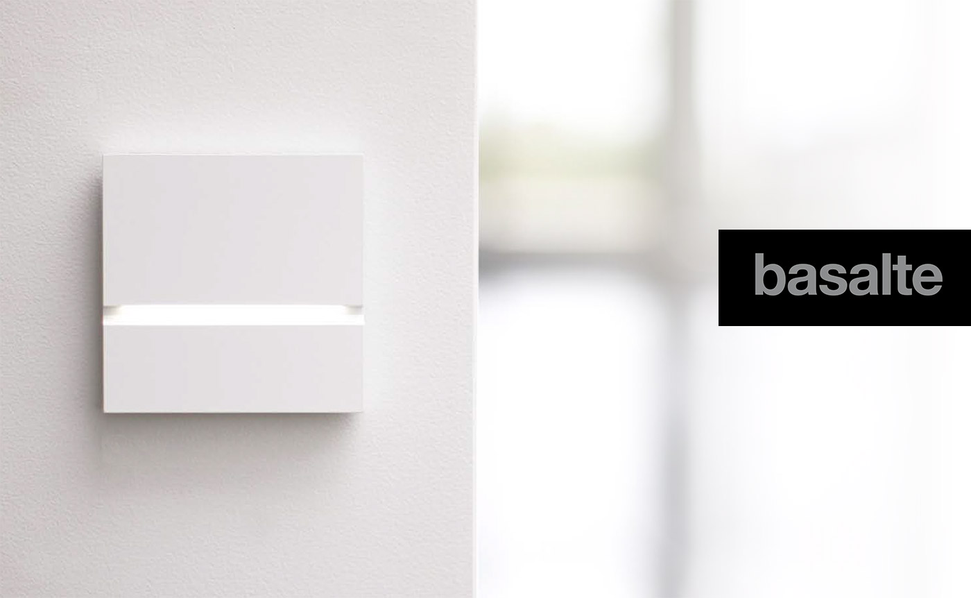 Basalte – Smarthome Installationen von Kirchner Elektrotechnik