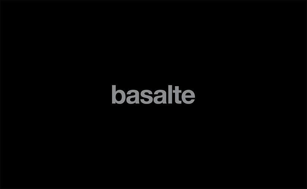 Basalte - Signet